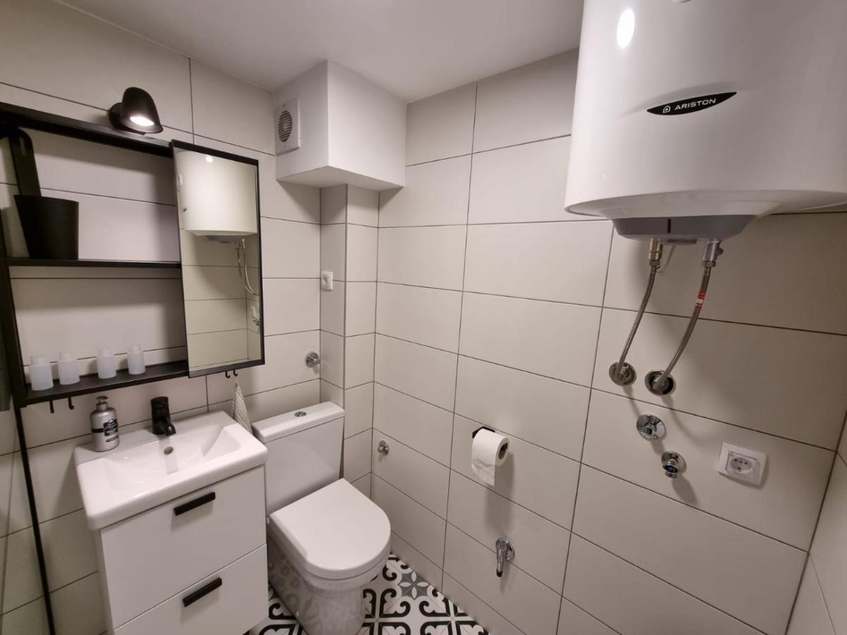 Bowler Hat Apartment Beograd Ngoại thất bức ảnh